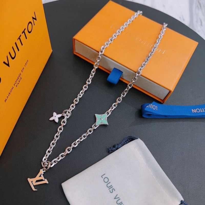 LV Necklaces